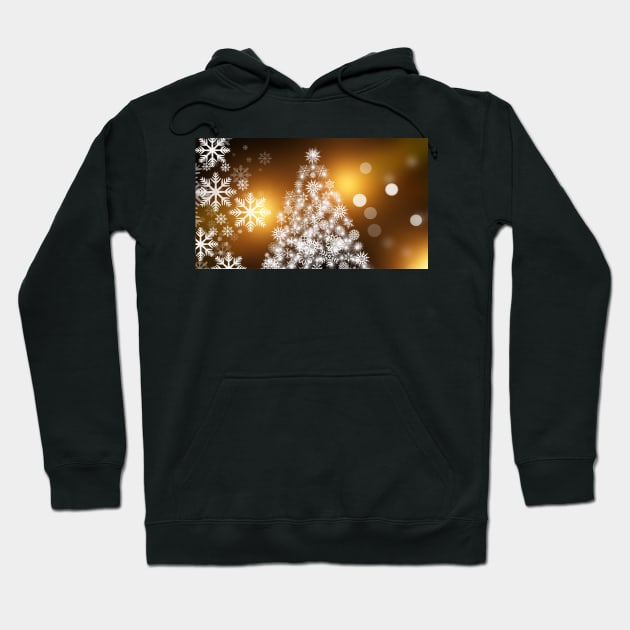 Christmas Tree Hoodie by MajorCompany